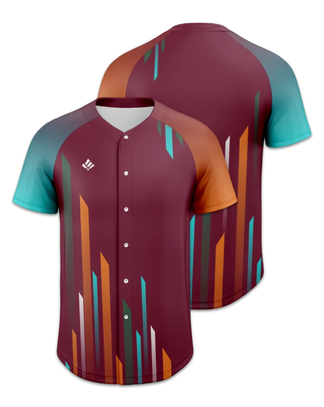 Rendered design template preview