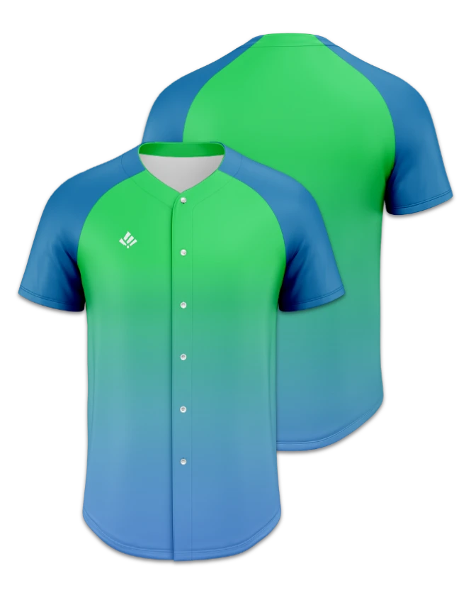 Rendered design template preview