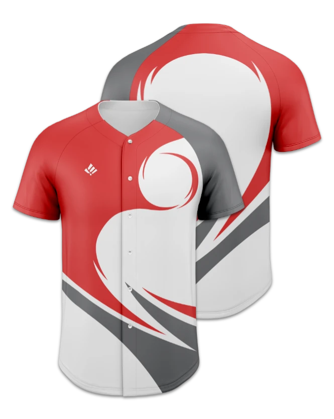 Rendered design template preview