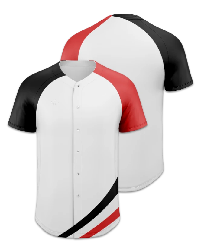 Rendered design template preview