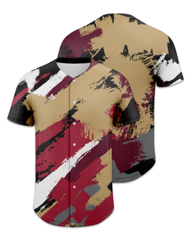 Rendered design template preview