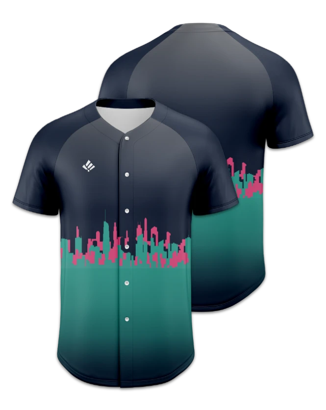 Rendered design template preview