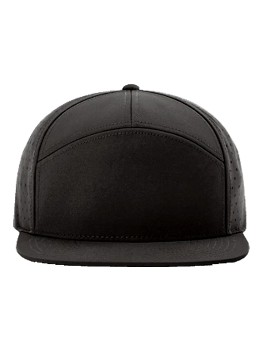 Rendered design template preview