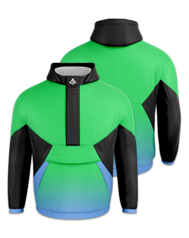 Rendered design template preview