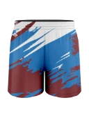 Rendered design template preview