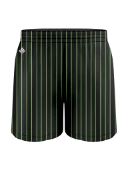 Rendered design template preview