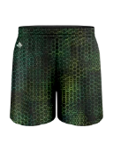 Rendered design template preview