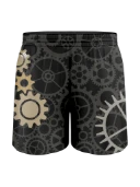 Rendered design template preview
