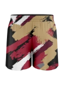 Rendered design template preview