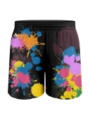 Rendered design template preview