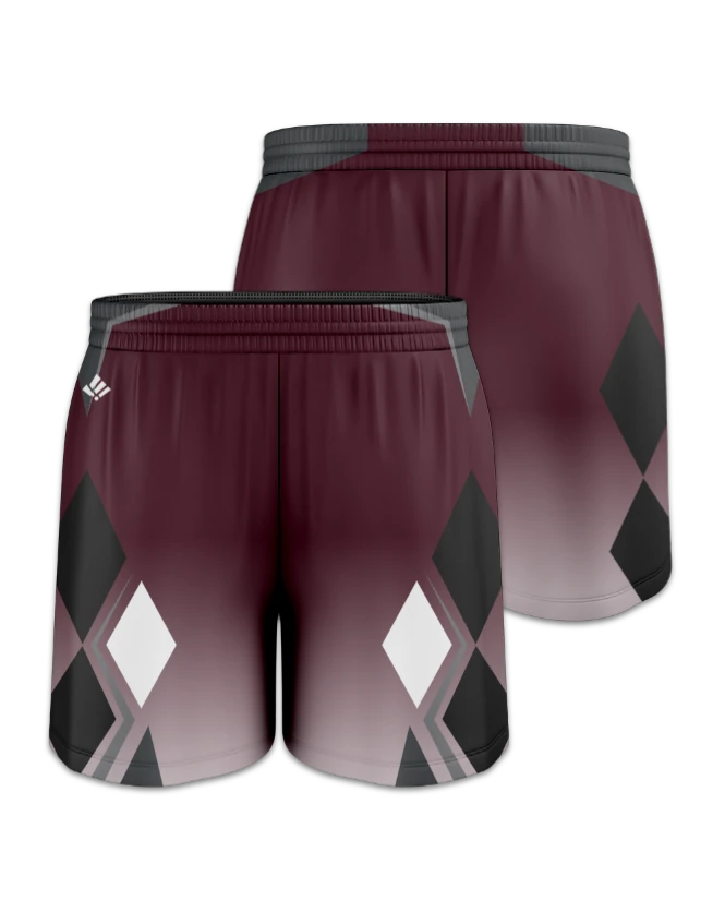 Rendered design template preview