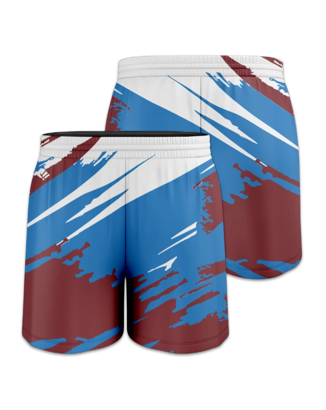 Rendered design template preview