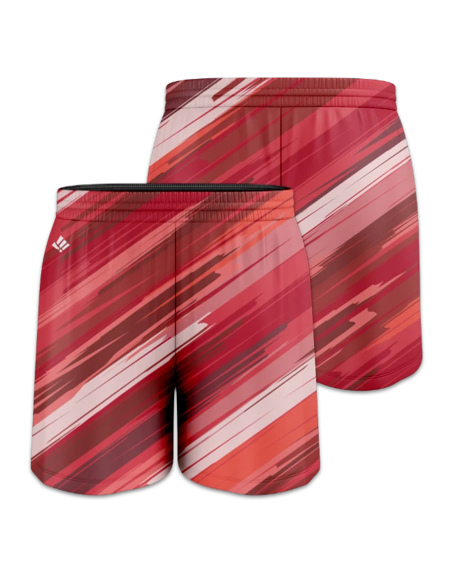 Rendered design template preview