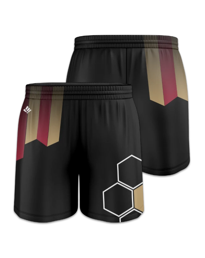 Rendered design template preview