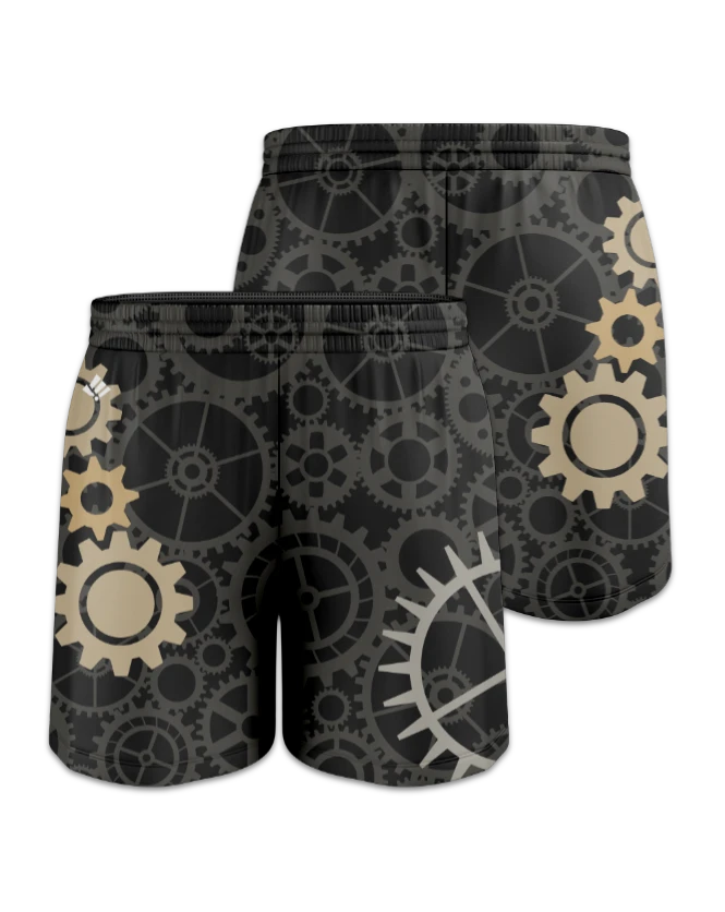 Rendered design template preview