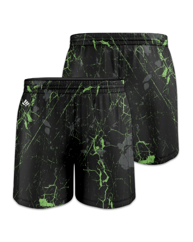 Rendered design template preview