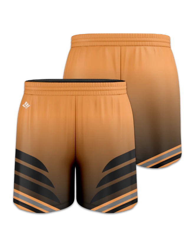 Rendered design template preview