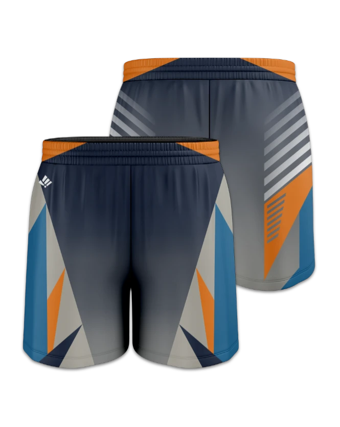 Rendered design template preview