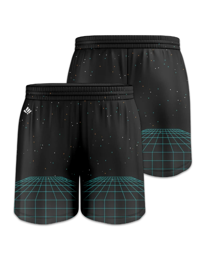 Rendered design template preview