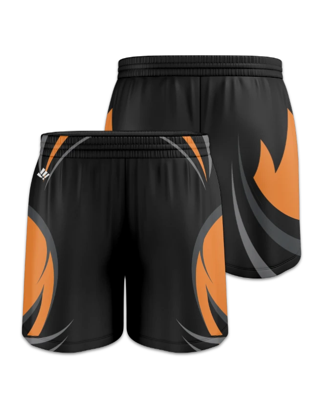 Rendered design template preview