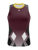 Rendered design template preview