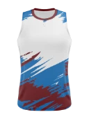 Rendered design template preview