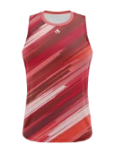 Rendered design template preview