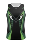 Rendered design template preview