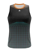 Rendered design template preview