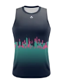 Rendered design template preview