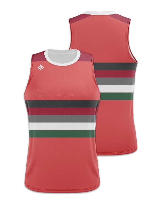 Rendered design template preview