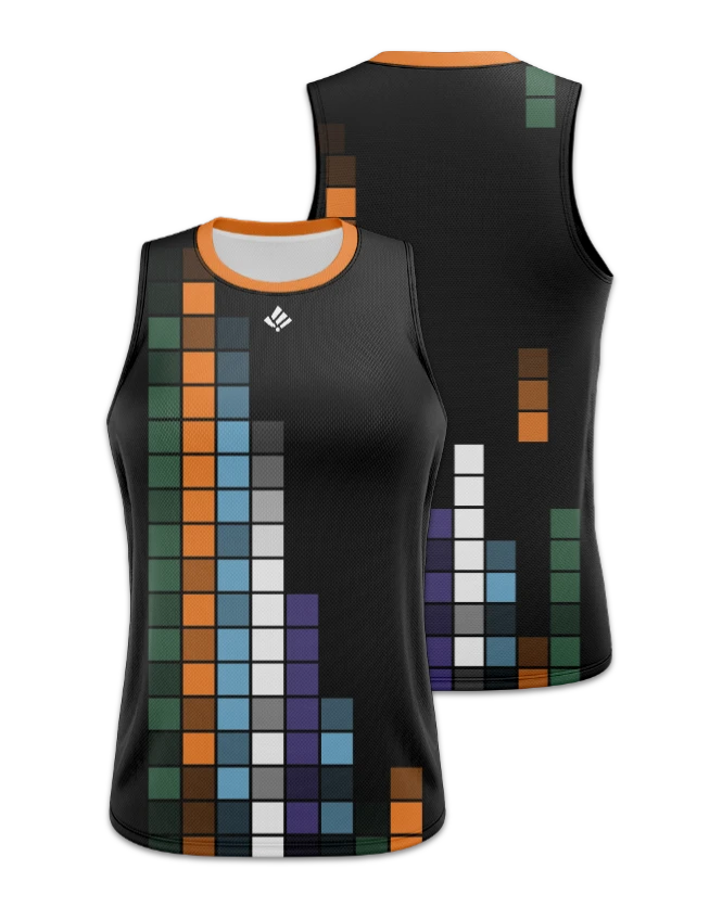Rendered design template preview