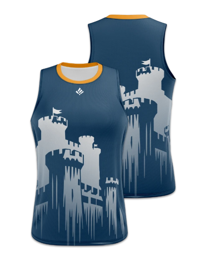 Rendered design template preview