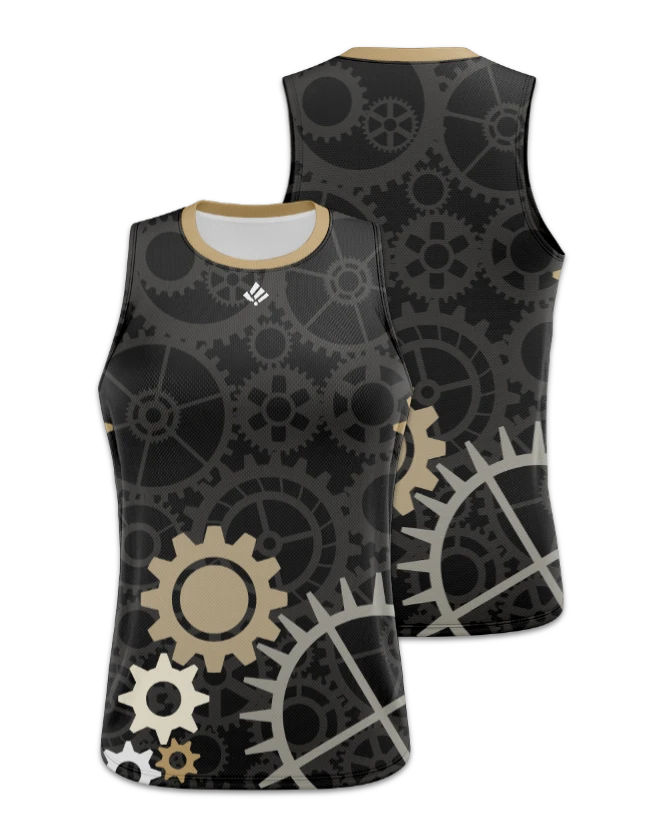 Rendered design template preview
