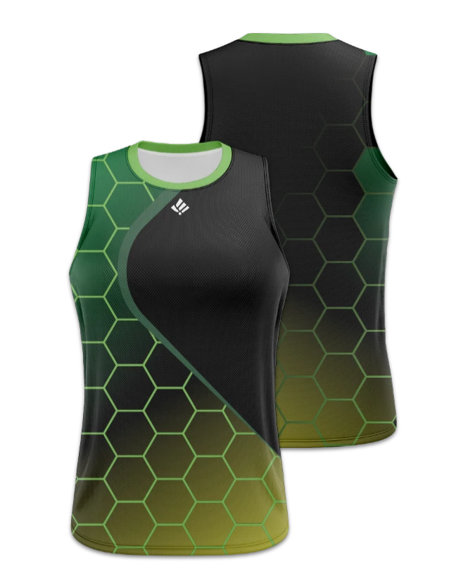 Rendered design template preview