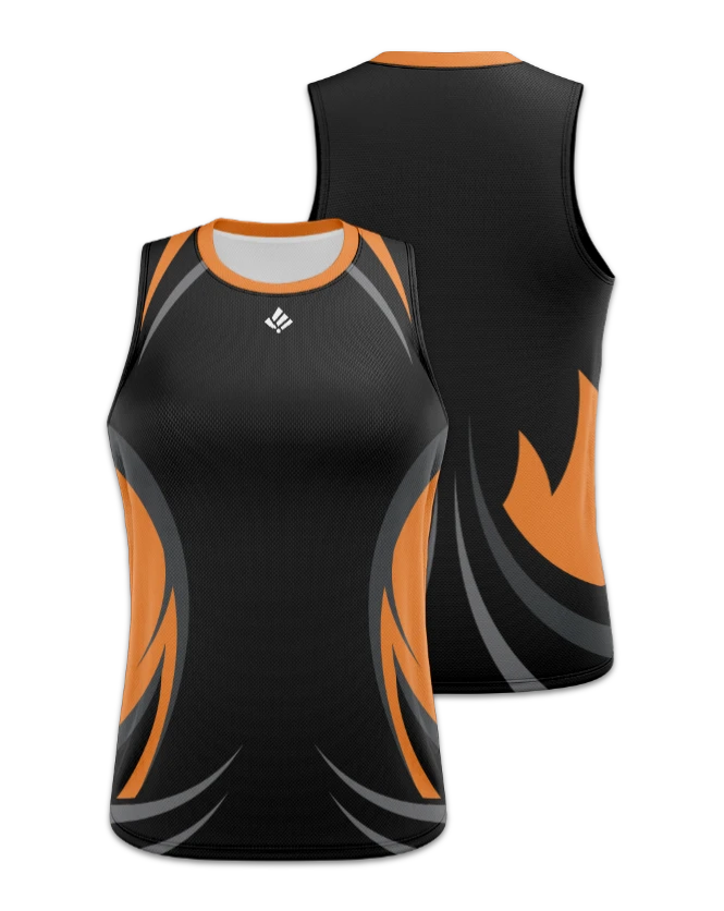 Rendered design template preview