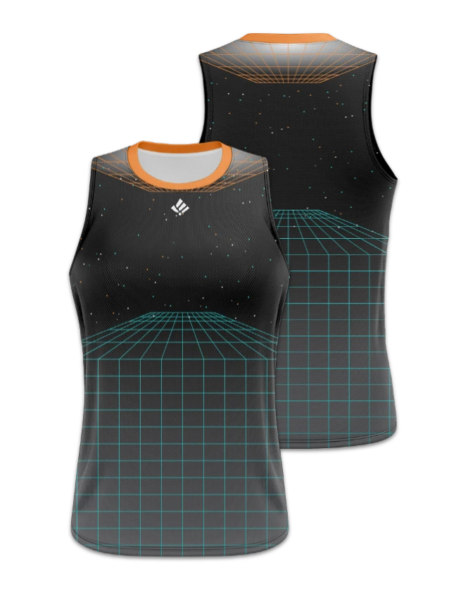Rendered design template preview