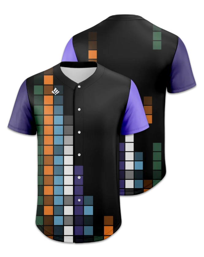 Rendered design template preview