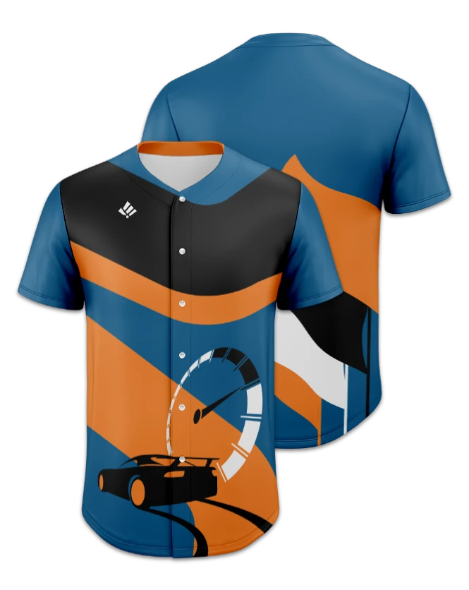 Rendered design template preview