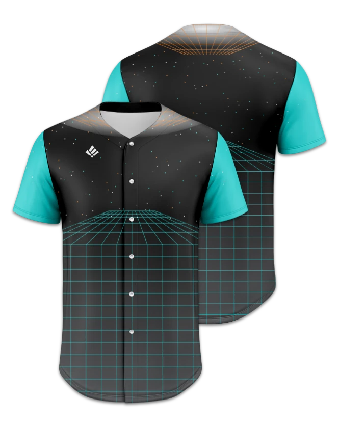 Rendered design template preview