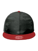 Rendered design template preview