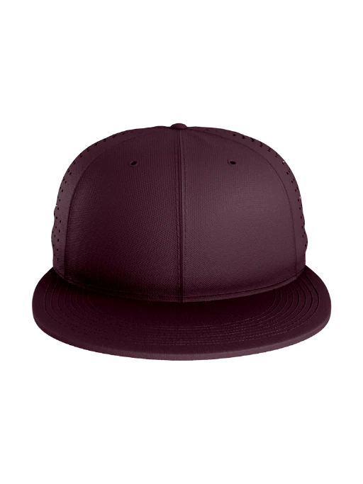 Rendered design template preview