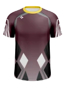 Rendered design template preview