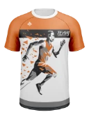 Rendered design template preview