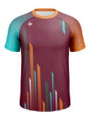 Rendered design template preview