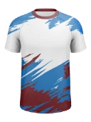 Rendered design template preview