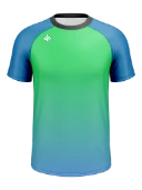 Rendered design template preview