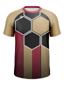 Rendered design template preview