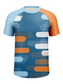 Rendered design template preview