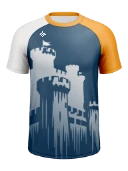 Rendered design template preview